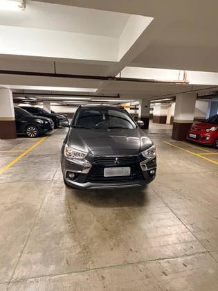 MITSUBISHI ASX 2.0 AWD 16V FLEX 4P AUTOMÁTICO
